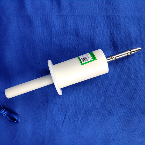 Test Probe Similar To Test Probe B Of IEC 61032 With Circular Stop Face