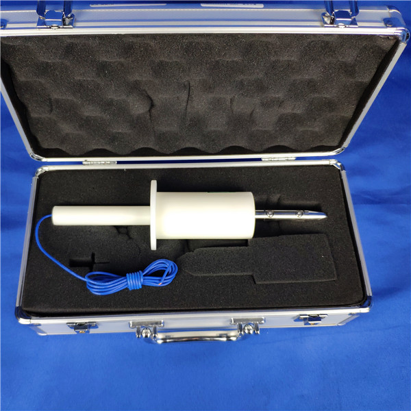 Test Probe Similar To Test Probe B Of IEC 61032 With Circular Stop Face Ø50 Mm , IEC 603351