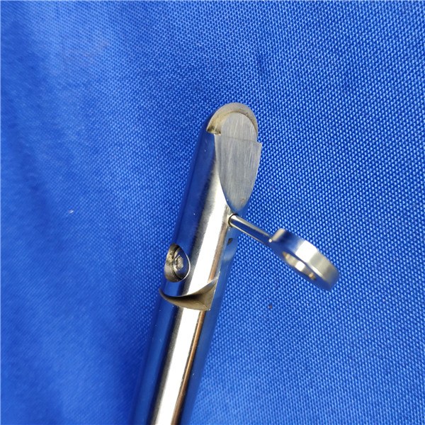 Test Finger Nail , IEC 603351 Figure 7 Test Equipment Test Finger Nail