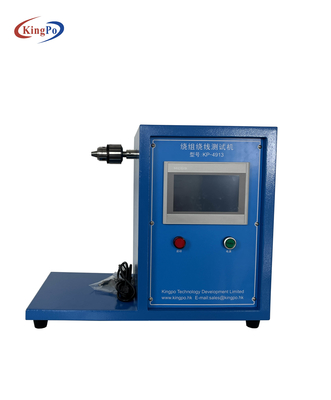 Iec 60851-5 Double Twisting Breakdown Voltage Tester Auxiliary Equipment