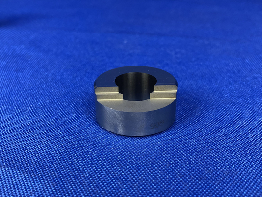 ISO5356-1 Figure A.1 15mm Hardness Steel Plug Gauge / Plug And Ring Test Gauges For Cones And Sockets