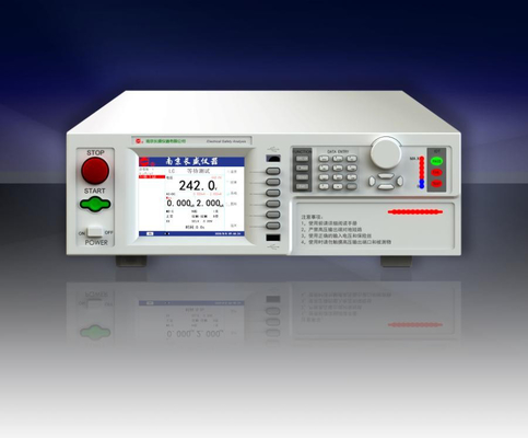 IEC60601&amp;IEC62368 Programmable Leakage Current Tester