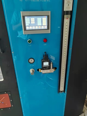 IEC 60332 Flammability Testing Equipment For Vertical Flame Propagation Single Insulated Cable