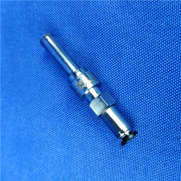 Figure C.1 Female Reference Luer Lock Connector For Testing Male Luer