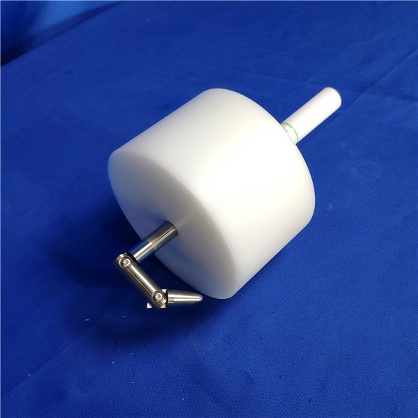 IEC 60335214 Test Probe B Of IEC 61032 With Circular Stop Face With A Diameter Of 125 Mm