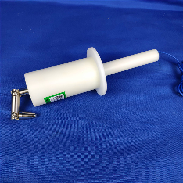 Test Probe Similar To Test Probe B Of IEC 61032 With Circular Stop Face