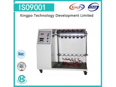 Good price Electric Drive Cable Bending Tester For Cable Bending / Swinging / Loading Test online