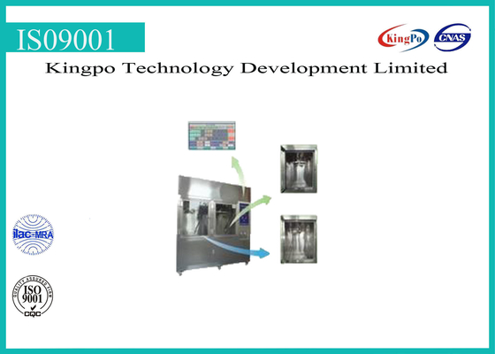 Good price 10KW/H Environmental Test Chamber Showerhead Service Life Tester online