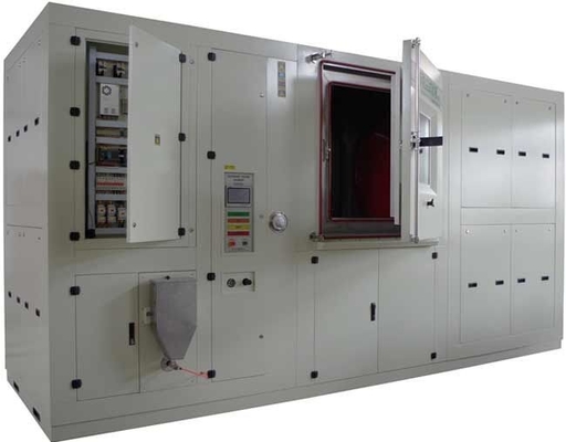 Good price Blowing Sand Test Chamber / Laboratory Sand Test Equipment 7000 X 5000 X 2500mm online