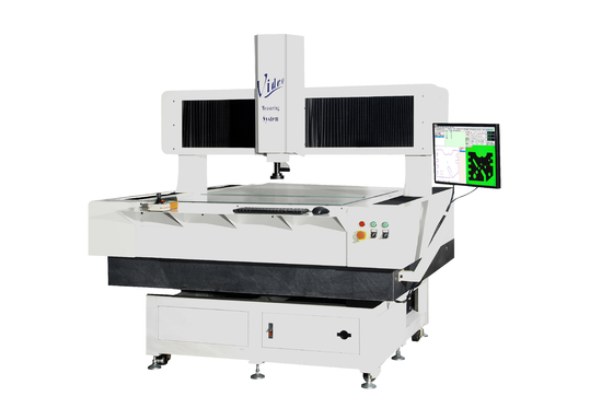 Good price Two-dimensional CCD + TUBE Image Measuring Machine Auto Gantry Type online