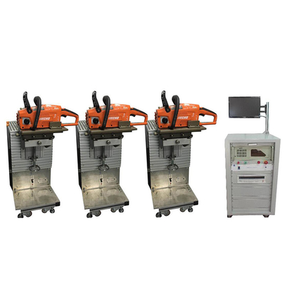 Good price Power Tool Life Electric Motor Testing System , Electric Chain Saw Life Test Bench online