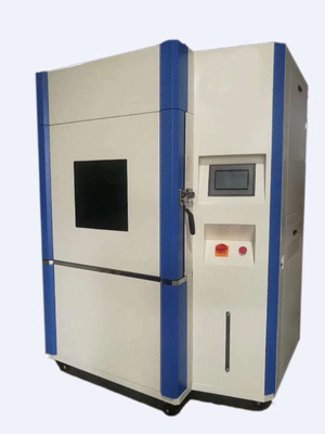 Good price ISO16750-4 Clause 4.2 Splash Water Test Chamber Simulating Thermal Shock Testing On Vehicle Caused By Ice Water online