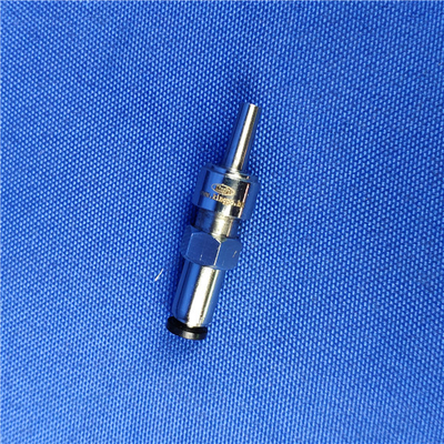 Good price ISO 80369-7 Figure C.2 Male Reference Luer Slip Connector For Testing Female Luer Connectors Leakage online