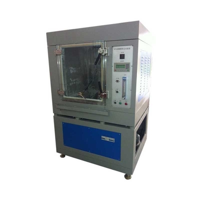 Good price Ip 5x / 6x Dust Test Apparatus Iec 62368-1 Annex Y.5.5 Protection From Excessive Dust online