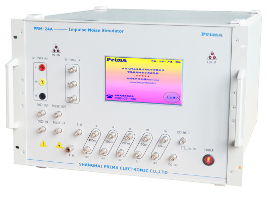 Good price 220V 50Hz High Frequency Noise Generator PRM-24A/B online