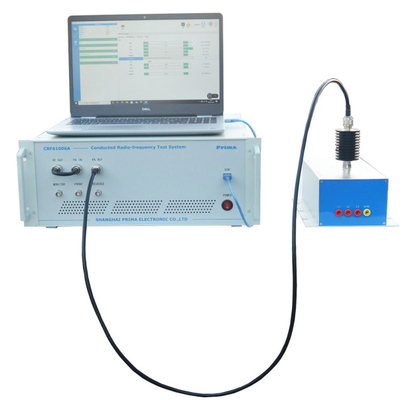 Good price Test System for Conductive Harassment and Disturbance of RF Field Induction CRF61006A/B online