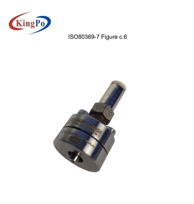 Good price ISO80369-3 Figure C.4 Male Reference CONNECTOR For Testing Female ENTERAL CONNECTOR For Separation From Axial Load online