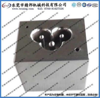 Good price IEC 60320-1-1 C5 Connector 2.5A 250V With Hardened Steel Pins online
