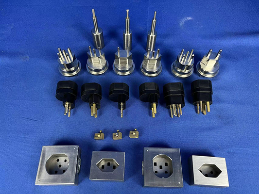 Good price SN441011-2-3:2019 E F G H J Serials Gauges For Testing Swiss Household Plug And Socket online