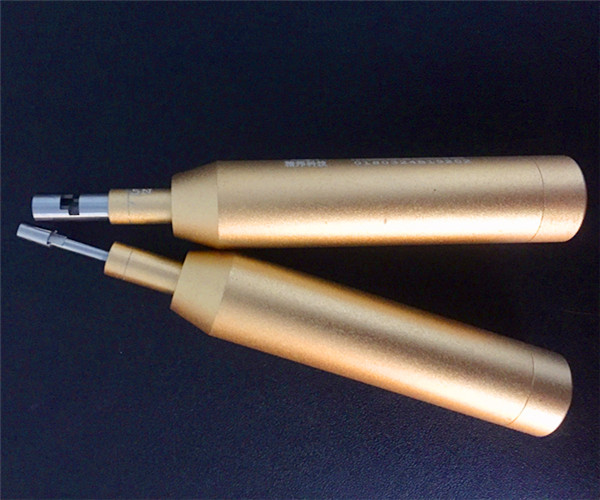 Iso594-1 Standard Fig 3c Plug LUER Gauge For Female Luer Connectors 0
