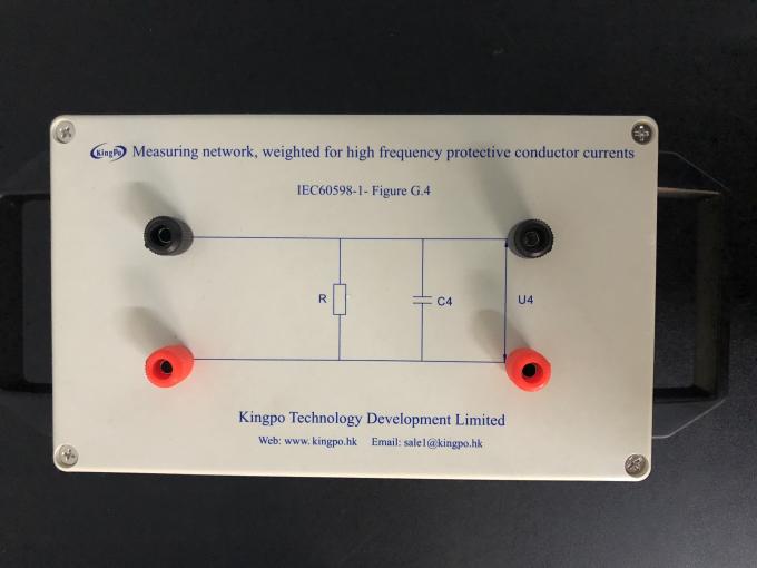 Measurement Lab Test Machines Of Touch Current And Protective Conductor