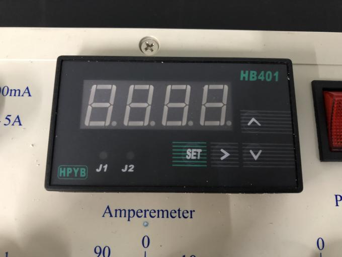 Circuit Light Testing Equipment Rectifying Effect Of High Pressure Sodium And Metal Halide Lamps 3