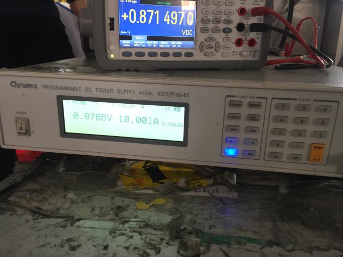 Temperature-type Battery Short Circuit Tester , IEC62133 Battery Short Circuit Tester 5