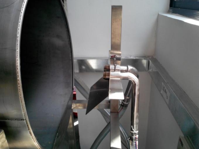 IPX1-6 Ingress Protection Test Equipmnent IEC60529 Waterproof Degrees Test Chamber IPX1/2 IPX3/4 IPX5/6 3
