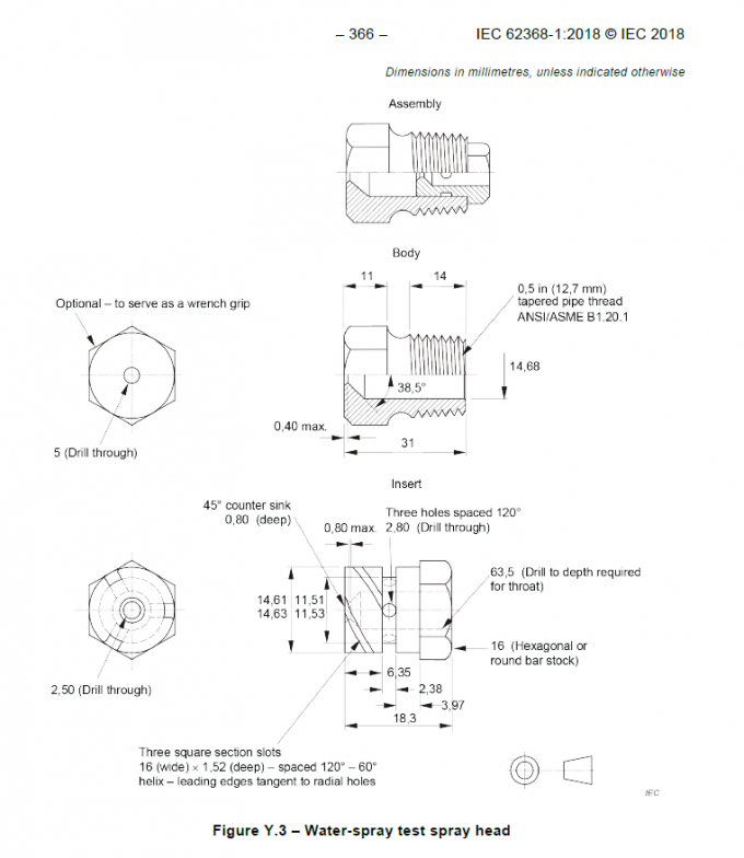 Iec 62368. Iec 62368