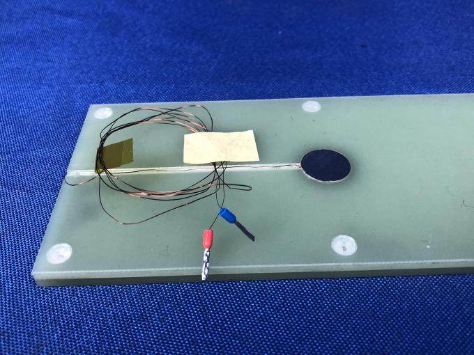 IEC 62368 Edition 3 Figure 47 Figure 48 Figure 49 Foreign Metallic Objects with Insulation Board 2