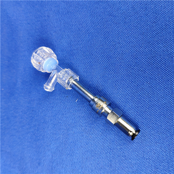 Figure C.1 Female Reference Luer Lock Connector For Testing Male Luer Connectors Leakage 2