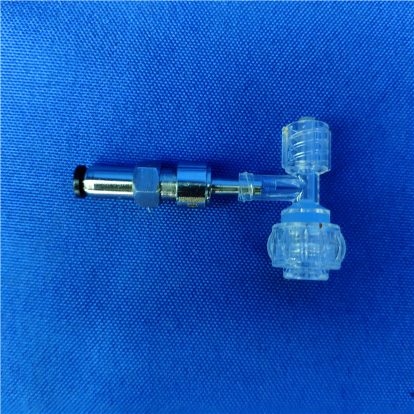 ISO 80369-7 Figure C.2 Male Reference Luer Slip Connector For Testing Female Luer Connectors Leakage 1