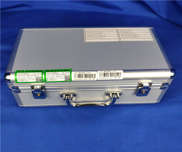 UL507Figure 8.2 Probe For Fan Impellers And Other Moving Parts Of