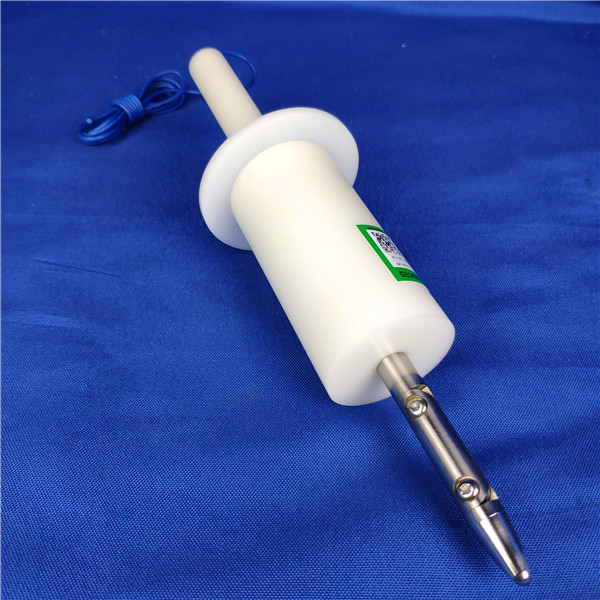 Test Probe Similar To Test Probe B Of IEC 61032 With Circular Stop Face