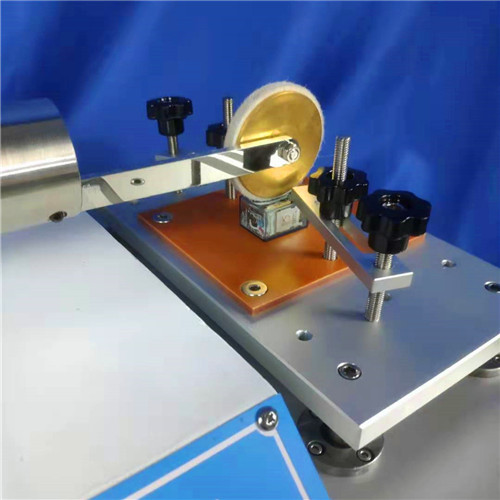 Apparatus For Testing Durability Of Markings On Rating Labels , IEC ...