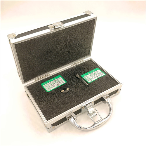ISO5356-1 Figure A.1 8.5 mm Plug And Ring Test Gauges For Testing Anaesthetic And Respiratory Equipment 0