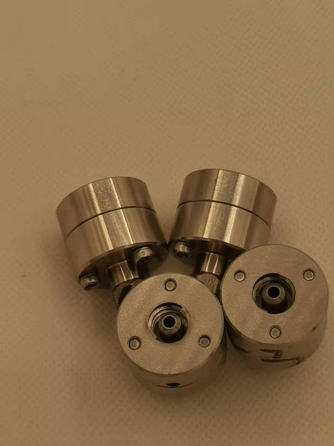 ISO80369-3 Figure C.3 Gauge Male Reference CONNECTOR For Testing Female ENTERAL CONNECTOR For Leakage 3
