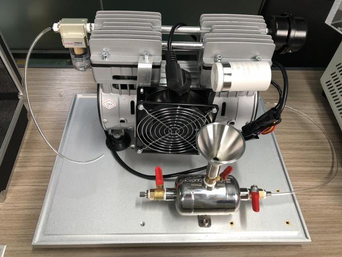 latest company news about Saudi Arabian Customer Purchase ISO 80369-7 reference connector and ISO 80369-20 test apparatus from us  0