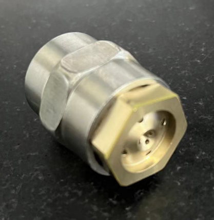 RTCA DO-160G Section 10 Cat R, Spray Proof Test, Fig 10.2. Shower Head Nozzle 1