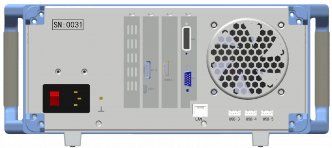 8K Signal Generator for Display Energy Efficiency Testing 3