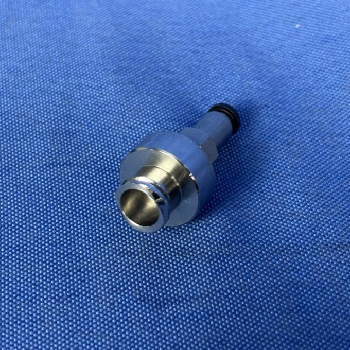 ISO 80369-2 Cone Reference Connector for R1 Socket Testing