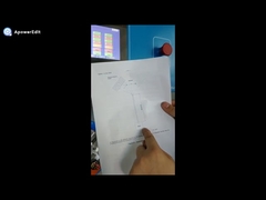 Power Cord Flexibility Performance Tester Electrical Safety Test Equipment