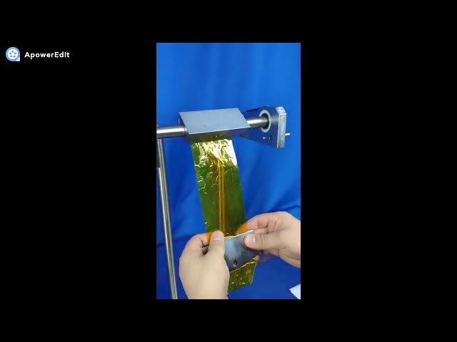 Company videos about 6 Mandrel Test For Checking Mechanical Withstanding Of Insulating Materials
