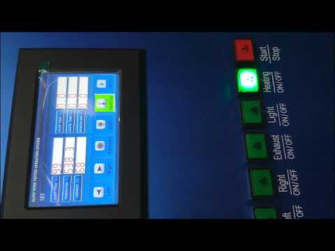 Company videos about Glow Wire Tester IEC60695-2-10 Flammability Testing  Electric