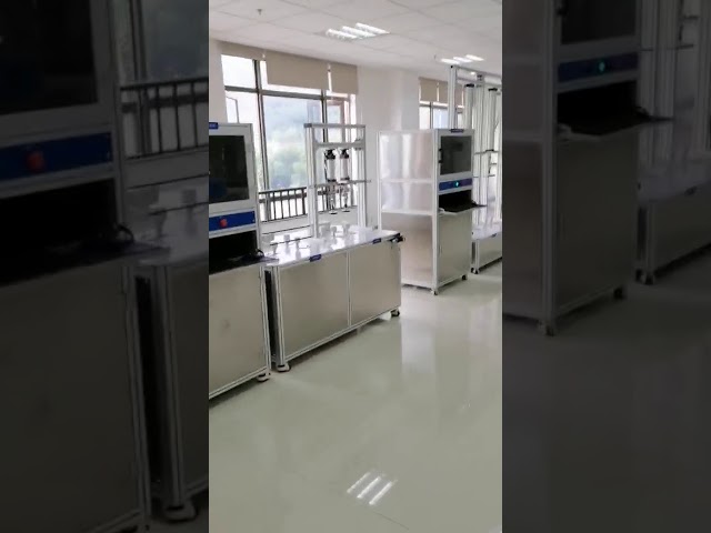Company videos about IEC 60335-2-84 Toilet Seat Endurance Test Apparatus Applying 1250N