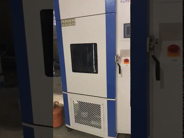 Company videos about IEC 62368-1 Annex C UV Radiation Test Equipment  Xenon-Arc Light-Exposure