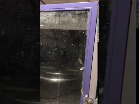 Company videos about Ingress Protection Test Equipment  IPx3 IPx4 Oscillating Tube Chamber