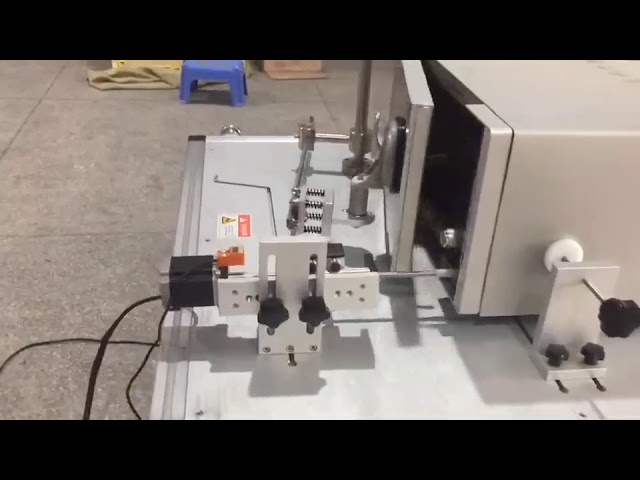 Company videos about Microwave Oven Door Endurance Tester For Microwave Door System Wear Resistance Test