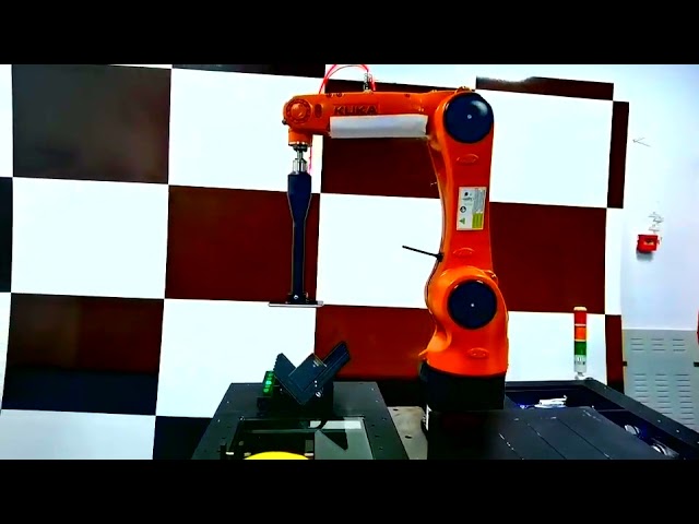 Company videos about The Vector Array System For Fast SAR Tests IEC 62209-2 And IEC 62209-3 CSAR3D