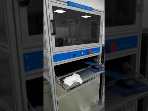 Company videos about IEC 60335-2-84 Toilet Seat Endurance Test Apparatus Applying 890N